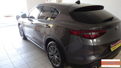 Alfa Romeo Stelvio Stelvio 2.2 Turbodiesel 210 CV AT8 Q4 Veloce Tì (10)